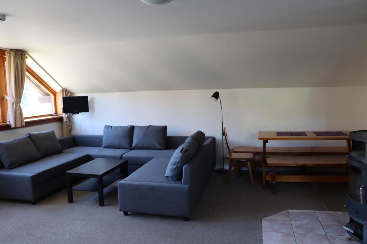 Apartmán HakElaKuky Albrechtice v Jizerskych horach Exterior foto