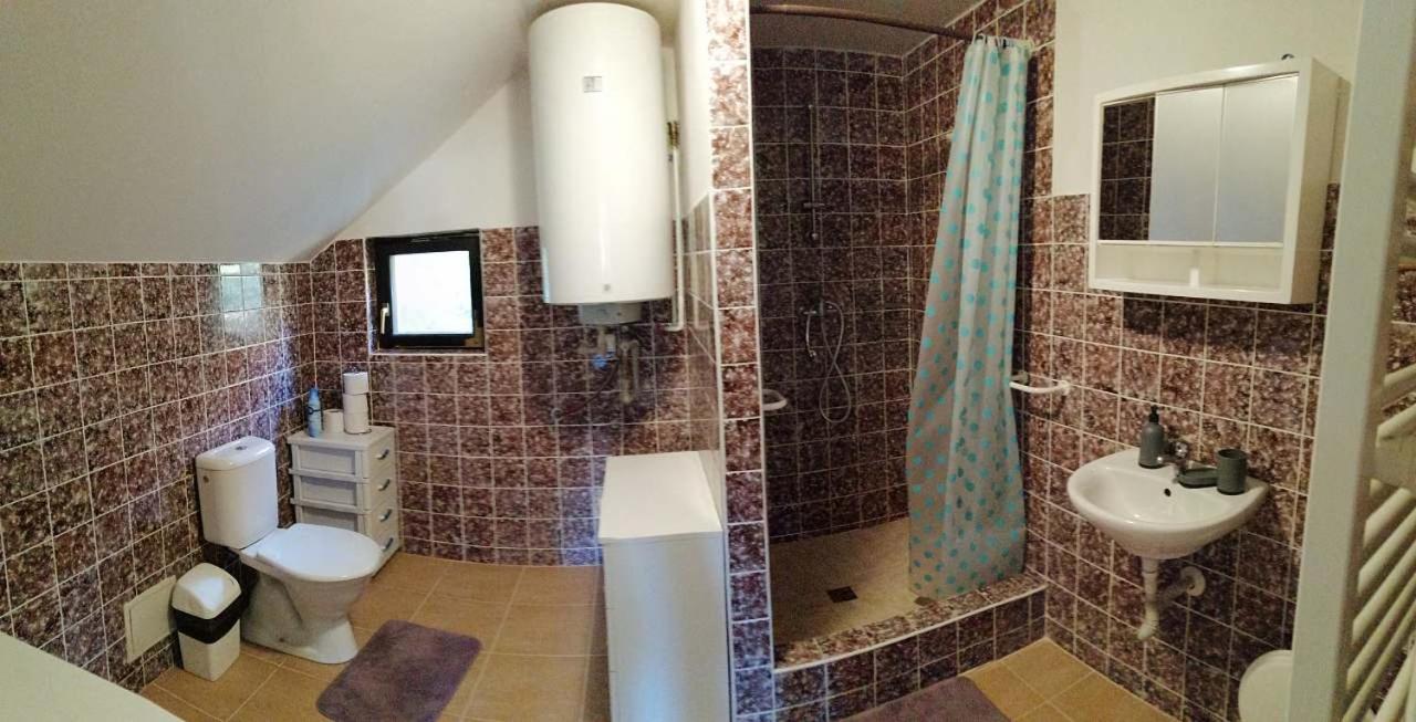 Apartmán HakElaKuky Albrechtice v Jizerskych horach Exterior foto